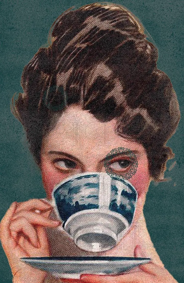 Té servido en el Hotelet